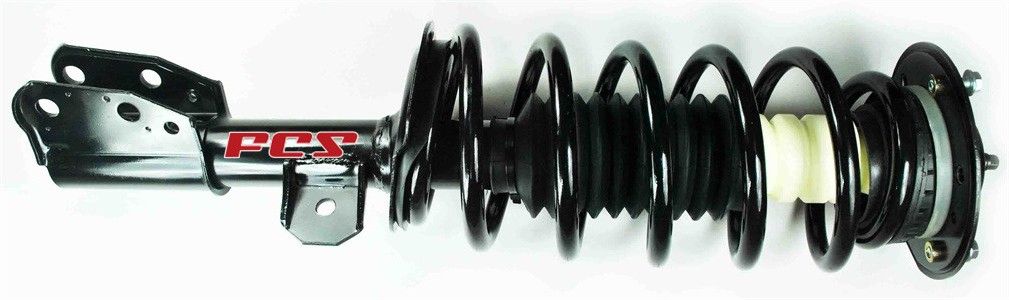 2006, 2005 Chevrolet Equinox Suspension Strut and Coil Spring Assembly