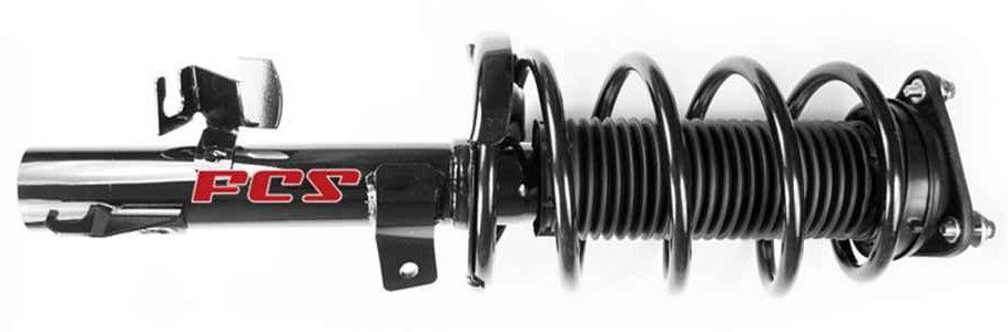 2017, 2016, 2015, 2014, 2013, 2012, 2011, 2010, 2009, 2008, 2007, 2006 Mazda 5 Suspension Strut and Coil Spring Assembly