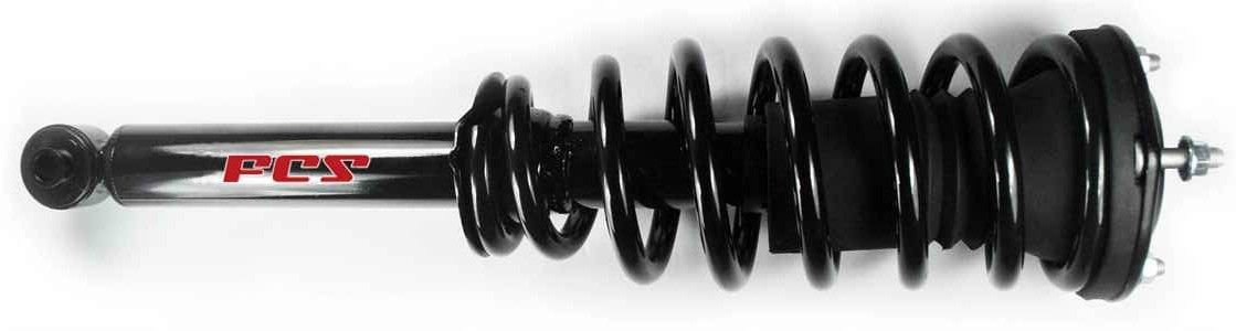 2000, 1999, 1998, 1997, 1996, 1995, 1994, 1993, 1992, 1991, 1990 Lexus LS400 Suspension Strut and Coil Spring Assembly