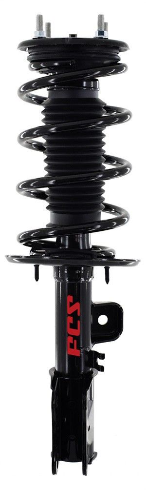 Suspension Strut and Coil Spring Assembly