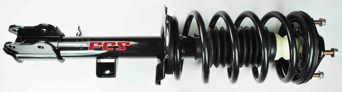 2012, 2011, 2010, 2009, 2008, 2007, 2006, 2005, 2004, 2003, 2002, 2001 Ford Escape Suspension Strut and Coil Spring Assembly