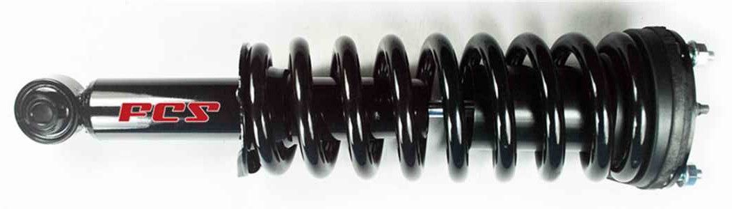 2008, 2007, 2006, 2005, 2004 GMC Canyon Suspension Strut and Coil Spring Assembly