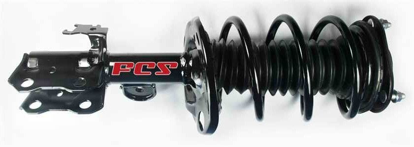 2011, 2010 Toyota Prius Suspension Strut and Coil Spring Assembly