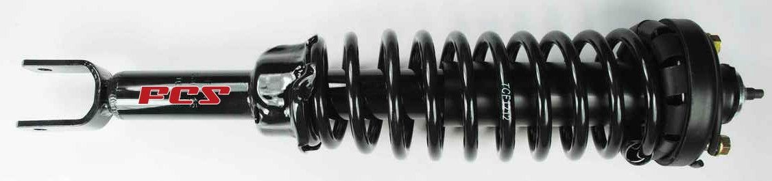 Suspension Strut and Coil Spring Assembly