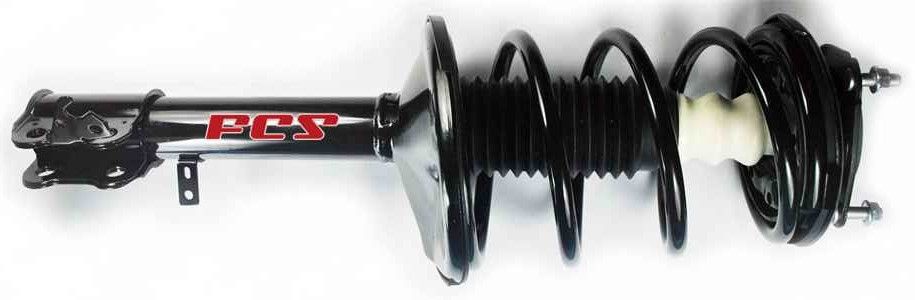 2000, 1999, 1998, 1997, 1996 Toyota RAV4 Suspension Strut and Coil Spring Assembly