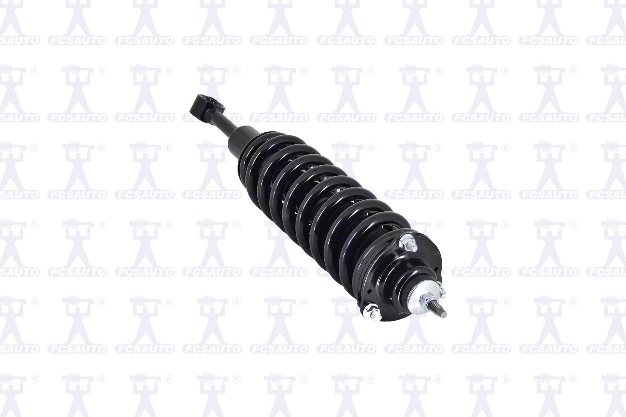 2009, 2008, 2007, 2006, 2005, 2004, 2003 Toyota 4Runner Suspension Strut and Coil Spring Assembly