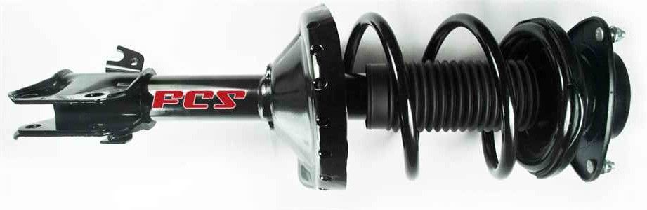 2010, 2009 Subaru Forester Suspension Strut and Coil Spring Assembly