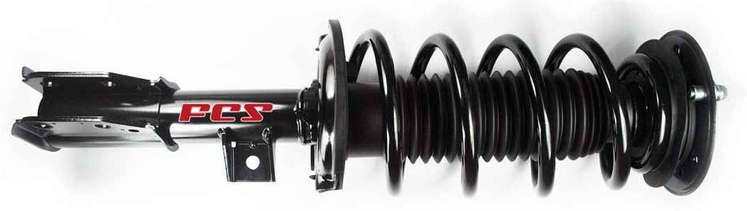 2009, 2008, 2007 Chevrolet Equinox Suspension Strut and Coil Spring Assembly