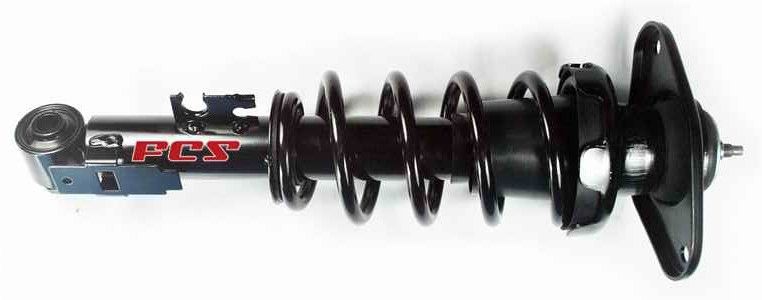 2015, 2014, 2013, 2012, 2011, 2010, 2009, 2008, 2007 Mini Cooper Suspension Strut and Coil Spring Assembly
