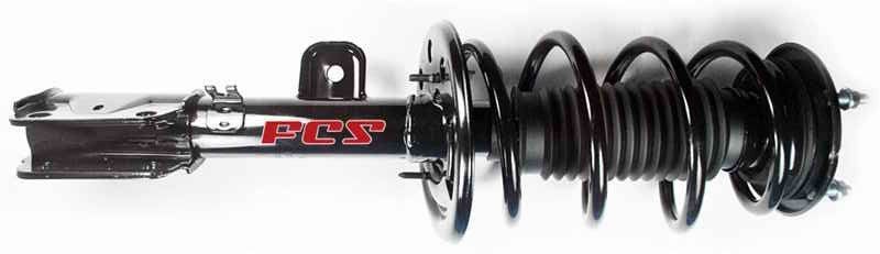 2019, 2018, 2017, 2016, 2015, 2014, 2013 Ford Police Interceptor Utility Interceptor Utility Suspension Strut and Coil Spring Assembly