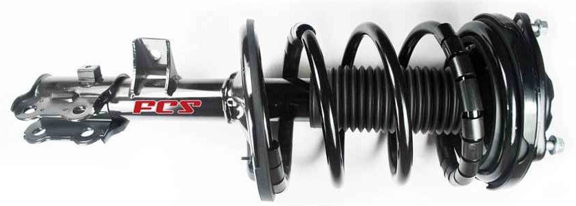 2010, 2009, 2008, 2007, 2006 Kia Optima Suspension Strut and Coil Spring Assembly