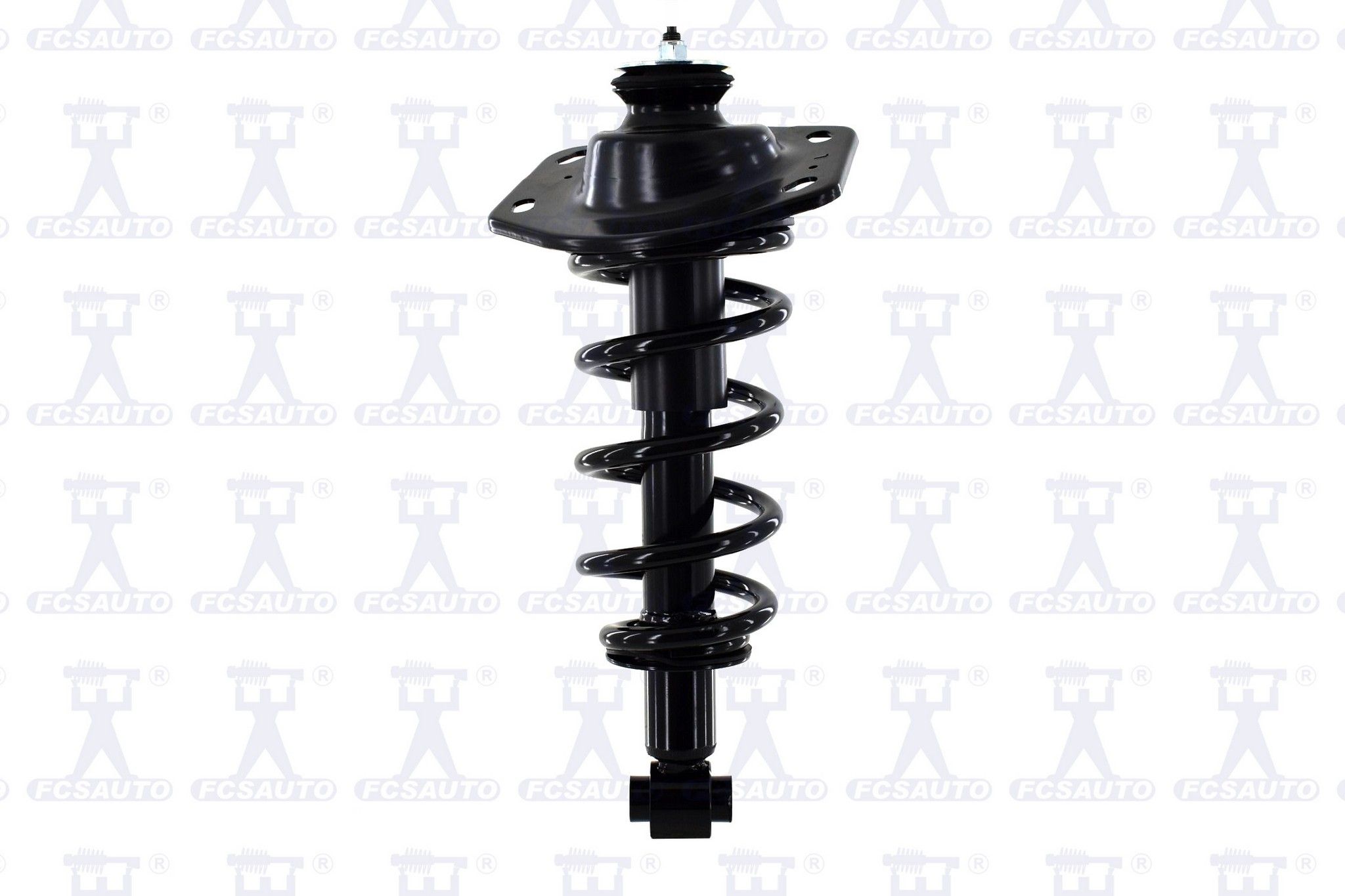 2015, 2014, 2013, 2012, 2011 Chevrolet Camaro Suspension Strut and Coil Spring Assembly