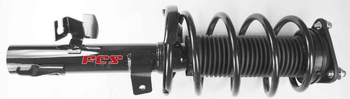 2013, 2012, 2011, 2010, 2009, 2008, 2007, 2006, 2005, 2004 Mazda 3 Suspension Strut and Coil Spring Assembly