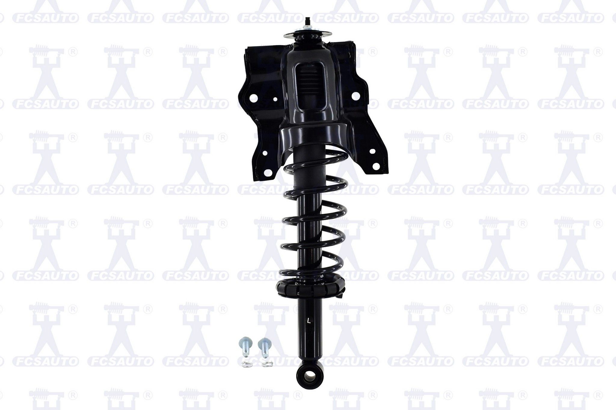 2006, 2005, 2004, 2003, 2002, 2001 Kia Optima Suspension Strut and Coil Spring Assembly