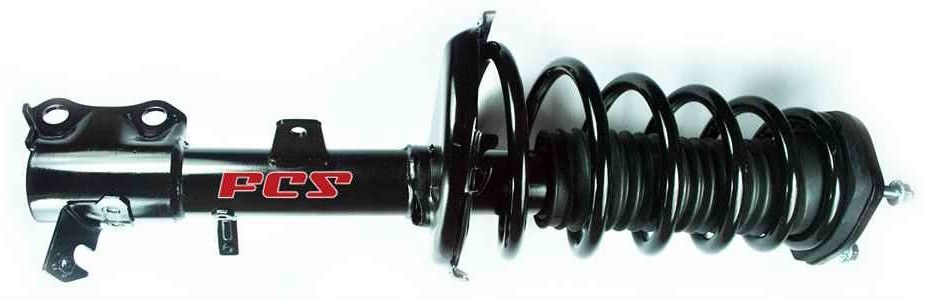 2007, 2006 Lexus RX400h Suspension Strut and Coil Spring Assembly