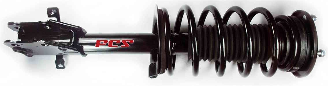 2010, 2009 Ford Edge Suspension Strut and Coil Spring Assembly