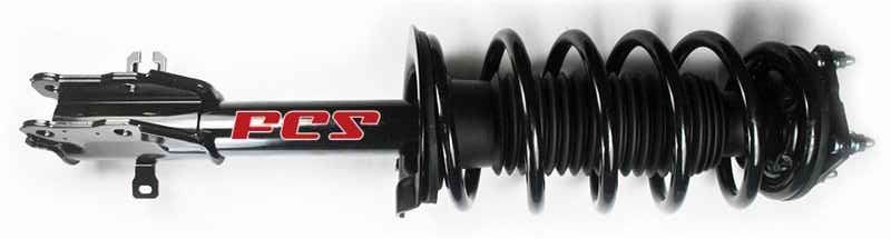 2015, 2014, 2013, 2012, 2011, 2010, 2009, 2008, 2007 Mazda CX-9 Suspension Strut and Coil Spring Assembly