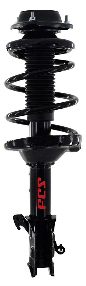 2017, 2016, 2015 Subaru Outback Suspension Strut and Coil Spring Assembly