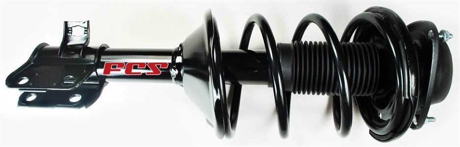1999, 1998 Subaru Legacy Suspension Strut and Coil Spring Assembly