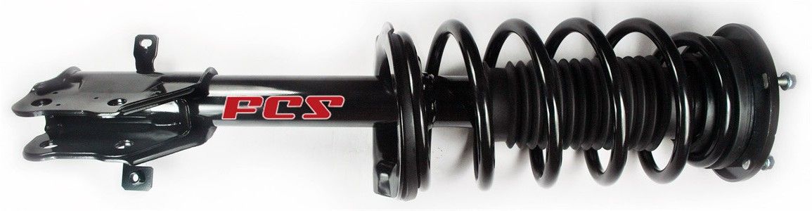 2008, 2007 Ford Edge Suspension Strut and Coil Spring Assembly