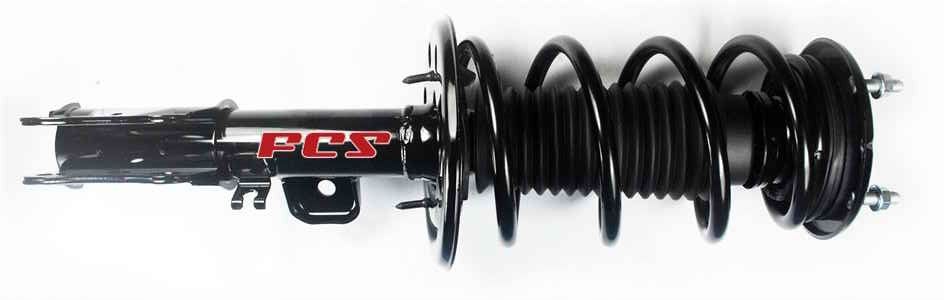 2019, 2018, 2017, 2016, 2015, 2014, 2013 Ford Taurus Suspension Strut and Coil Spring Assembly