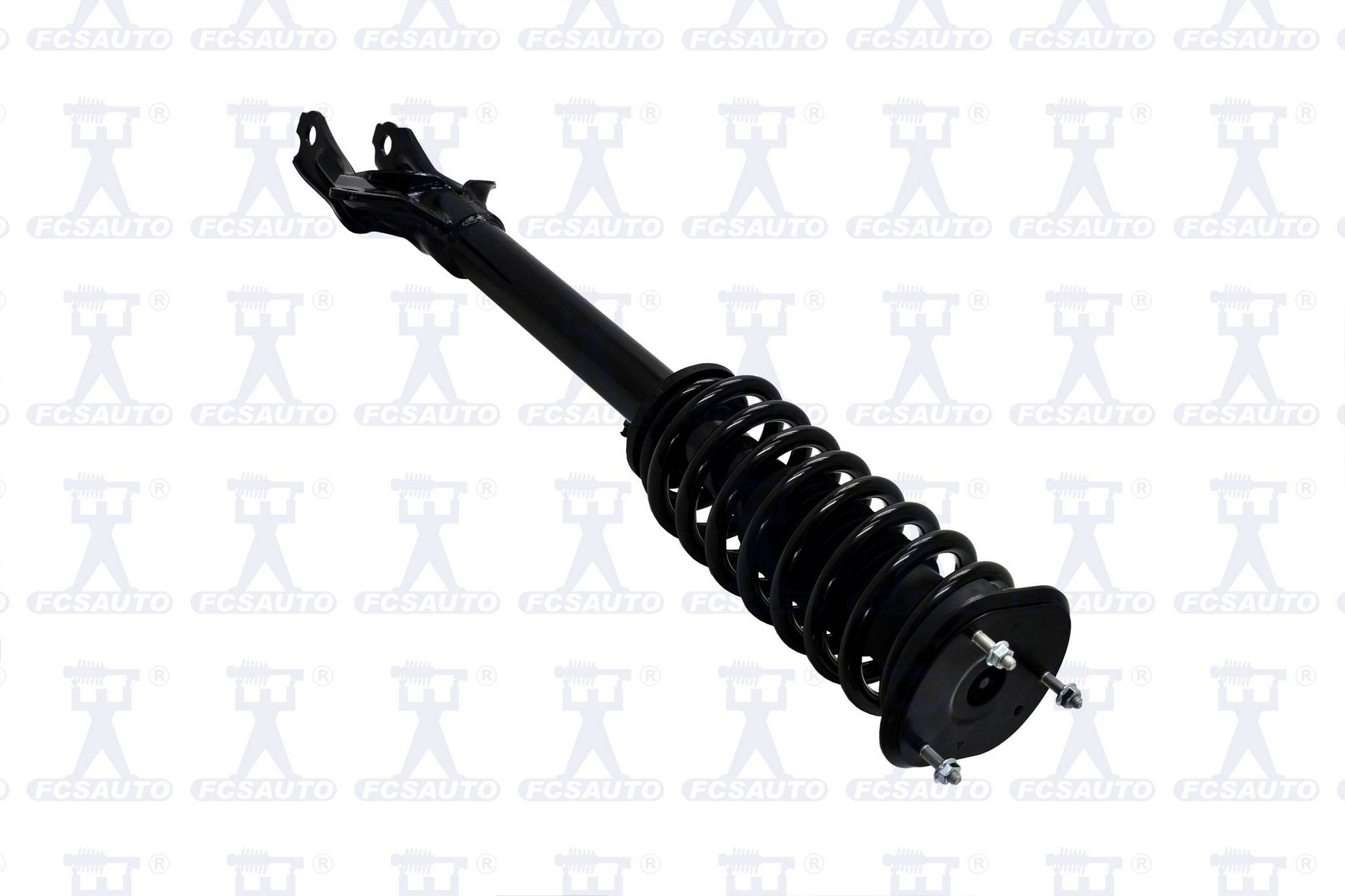 2021, 2020, 2019, 2018, 2017, 2016 Dodge Durango Suspension Strut and Coil Spring Assembly