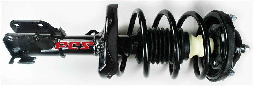 2003, 2002, 2001, 2000 Mazda Protege Suspension Strut and Coil Spring Assembly