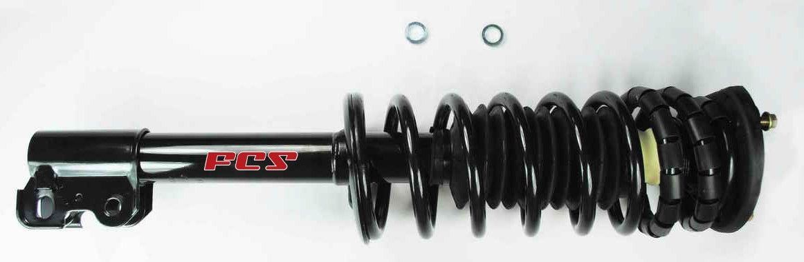 2002, 2001, 2000, 1999, 1998, 1997, 1996, 1995, 1994, 1993, 1992, 1991 Saturn SL Suspension Strut and Coil Spring Assembly