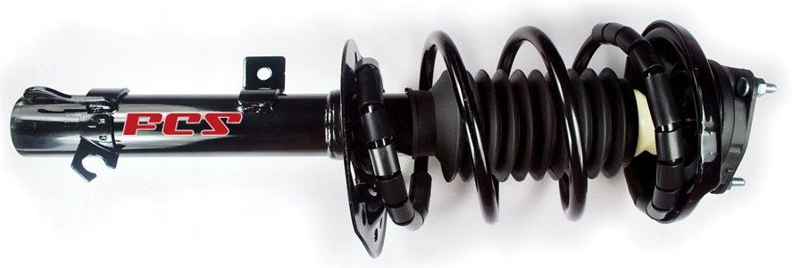 2007 Ford Focus Suspension Strut and Coil Spring Assembly