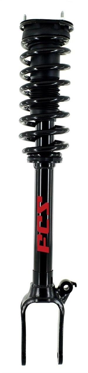 2009, 2008, 2007 Mercedes-Benz ML320 2007-2009 Mercedes-Benz GL320 Suspension Strut and Coil Spring Assembly