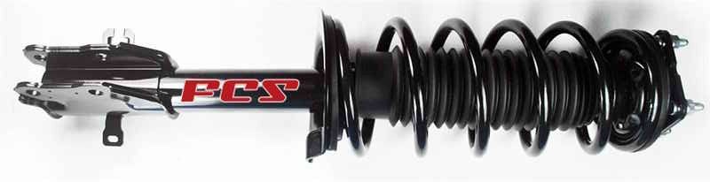 2012, 2011, 2010 Mazda CX-7 Suspension Strut and Coil Spring Assembly