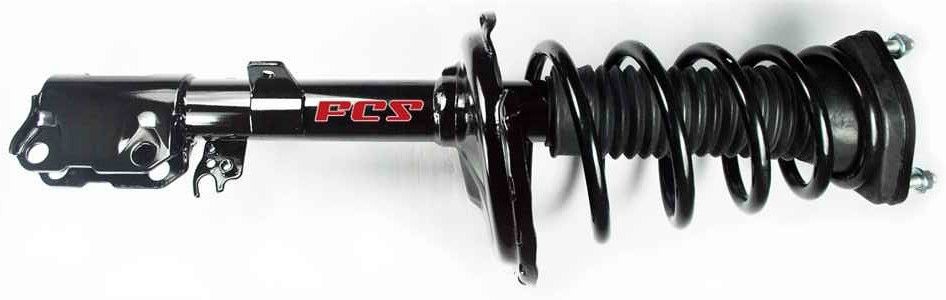 2009, 2008 Lexus RX350 Suspension Strut and Coil Spring Assembly
