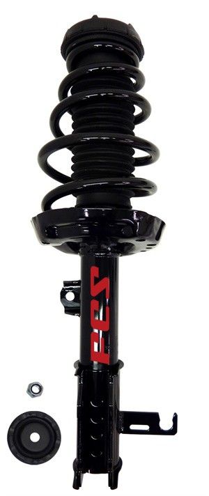 2012, 2011 Chevrolet Volt Suspension Strut and Coil Spring Assembly