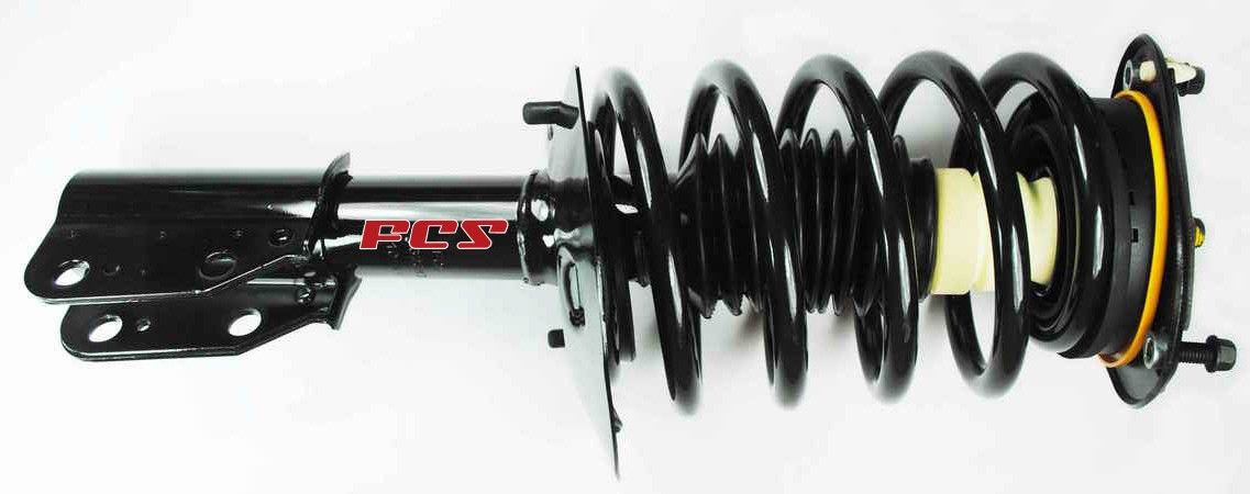 Suspension Strut and Coil Spring Assembly