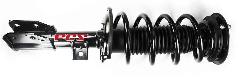 2009, 2008, 2007 Pontiac Torrent Suspension Strut and Coil Spring Assembly
