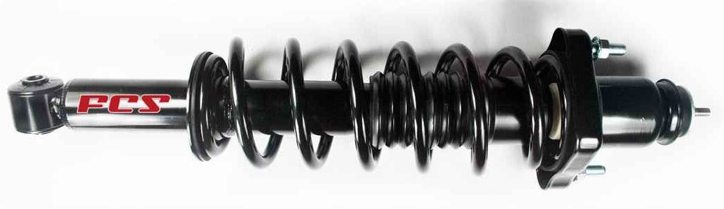 2010, 2009, 2008, 2007 Jeep Compass Suspension Strut and Coil Spring Assembly