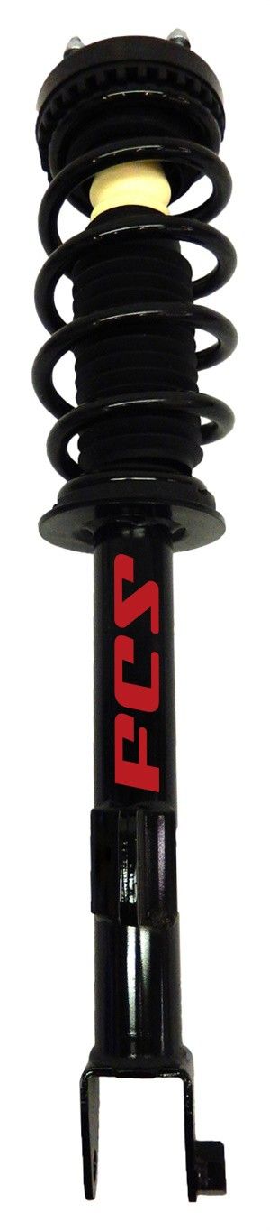 2010, 2009 Dodge Challenger Suspension Strut and Coil Spring Assembly