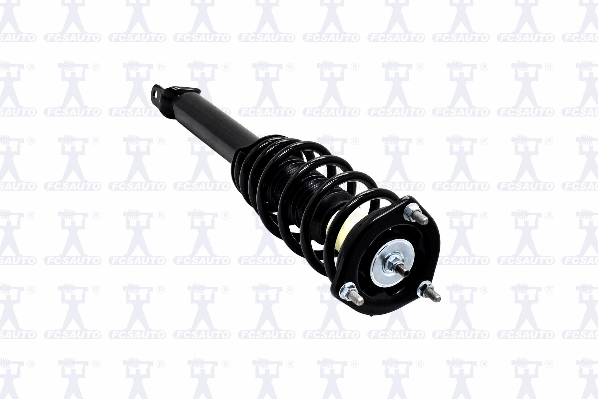 2008, 2007, 2006, 2005, 2004 Mazda RX-8 Suspension Strut and Coil Spring Assembly