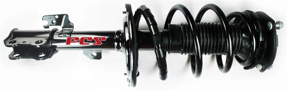 2010, 2009, 2008, 2007 Toyota Sienna Suspension Strut and Coil Spring Assembly