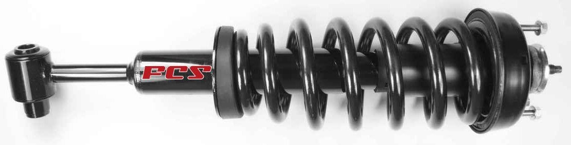 2005, 2004 Ford Explorer Suspension Strut and Coil Spring Assembly