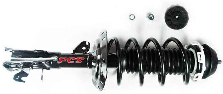 2014, 2013, 2012, 2011, 2010 Honda Insight Suspension Strut and Coil Spring Assembly