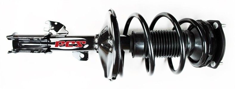 2003, 2002 Lexus ES300 Suspension Strut and Coil Spring Assembly