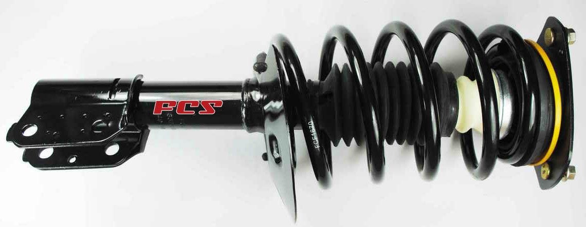 2005, 2004, 2003, 2002, 2001, 2000, 1999, 1998, 1997 Chevrolet Venture Suspension Strut and Coil Spring Assembly