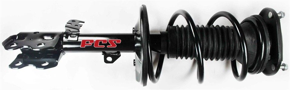 2009, 2008, 2007, 2006, 2005, 2004 Toyota Prius Suspension Strut and Coil Spring Assembly