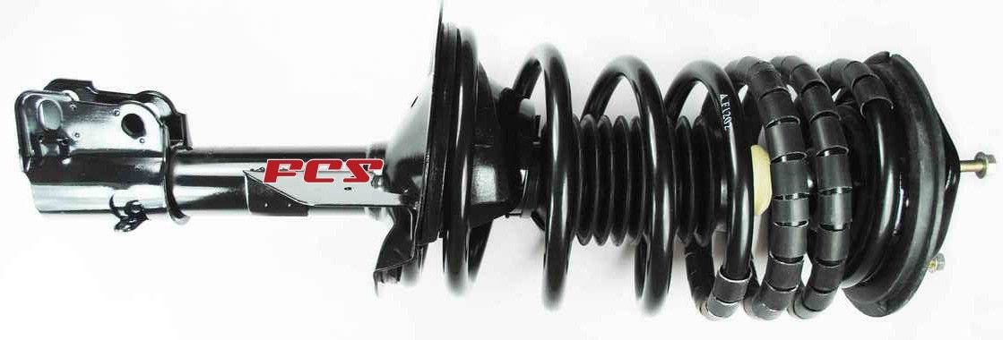 Suspension Strut and Coil Spring Assembly
