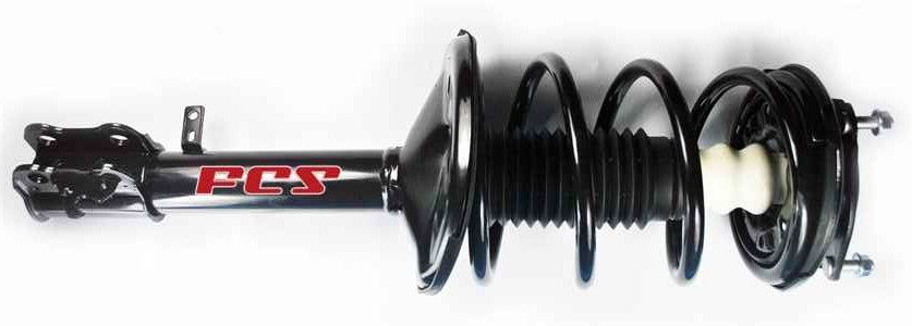 2000, 1999, 1998, 1997, 1996 Toyota RAV4 Suspension Strut and Coil Spring Assembly