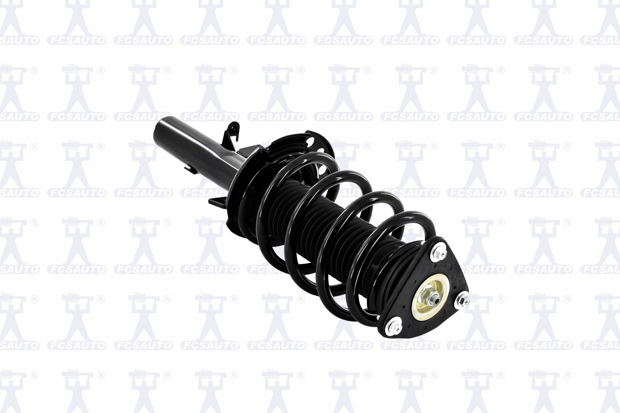2022, 2021, 2020, 2019, 2018, 2017, 2016, 2015, 2014 Ford Transit Connect Connect Suspension Strut and Coil Spring Assembly