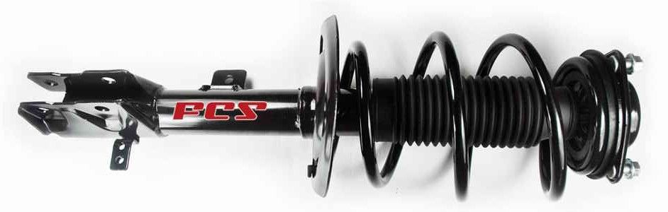 2010, 2009, 2008, 2007 Jeep Compass Suspension Strut and Coil Spring Assembly
