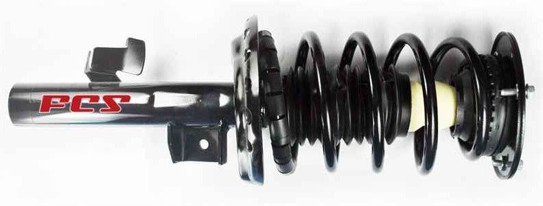 2016, 2015, 2014, 2013, 2012, 2011, 2010, 2009, 2008, 2007 Volvo S80 Suspension Strut and Coil Spring Assembly