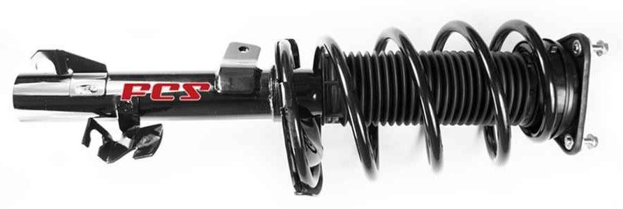 2017, 2016, 2015, 2014, 2013, 2012, 2011, 2010, 2009, 2008, 2007, 2006 Mazda 5 Suspension Strut and Coil Spring Assembly